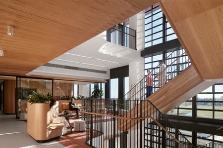 Health and Medical Research Building 